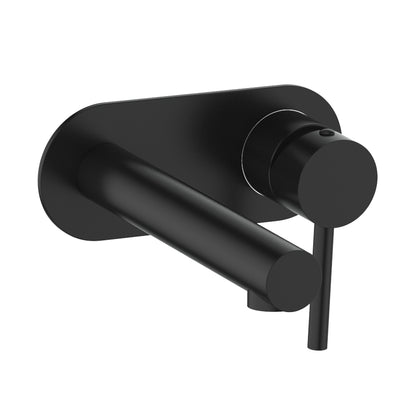Vogt Wörgl Wall-Mount Lavatory Faucet With Face Plate & Rough-In Valve - BF.WL.1410