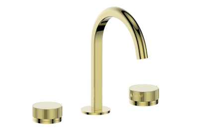 Vogt Mond 8" C.C. Lavatory Faucet With Pop-Up Drain