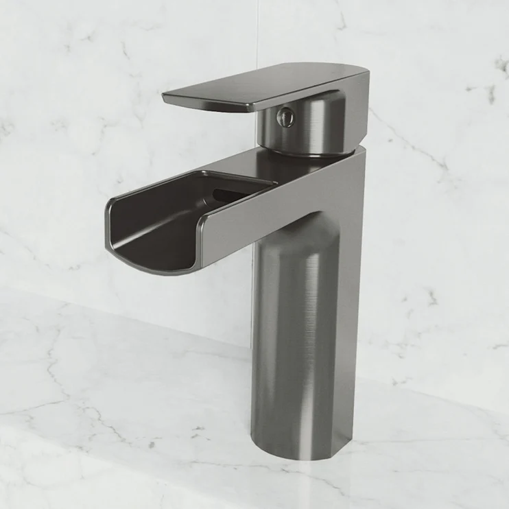 Kodaen Ellise Single Hole Bathroom Faucet