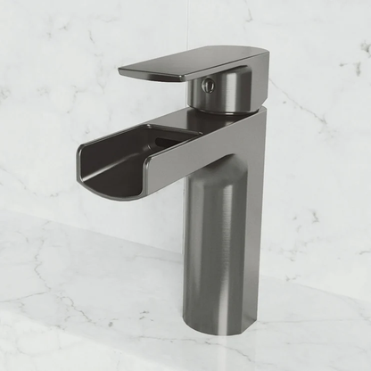 Kodaen Ellise Single Hole Bathroom Faucet