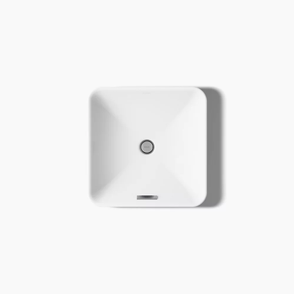 Kohler Vox 16-1/4" Square Vessel Bathroom Sink K-2661