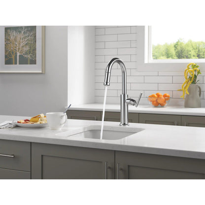 Delta Altado Pulldown Bar/Prep Faucet - 9986
