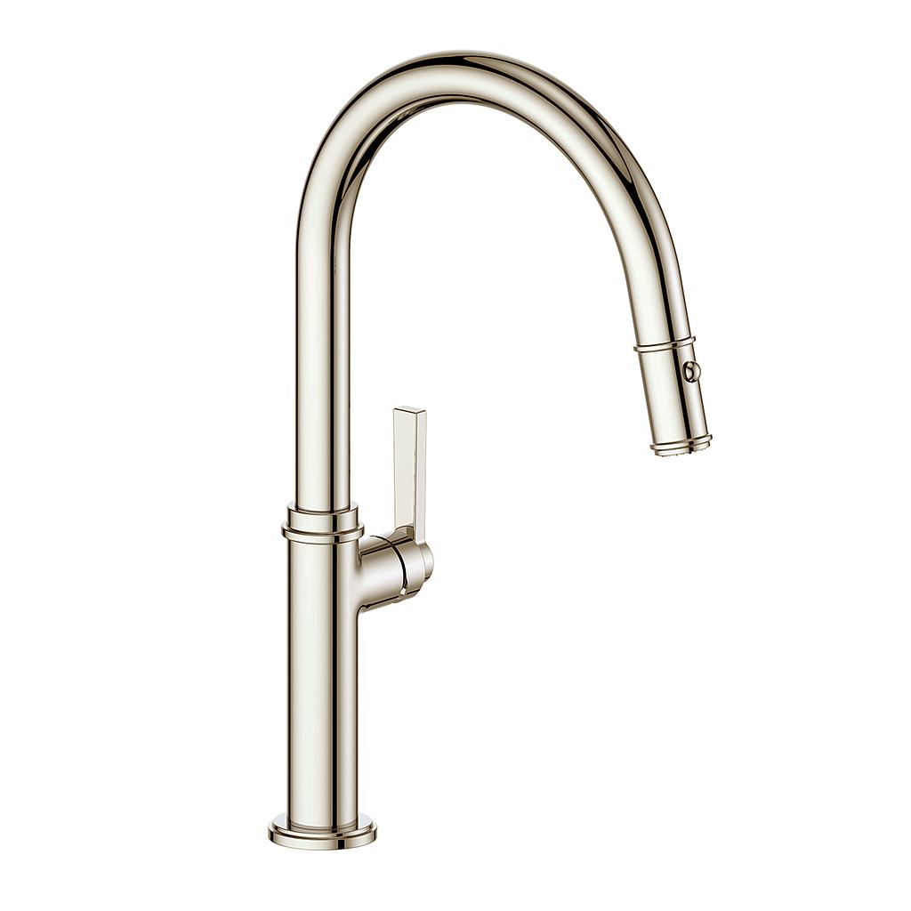 Vogt Zehn Pull Down Kitchen Faucet - KF.16ZN.1112