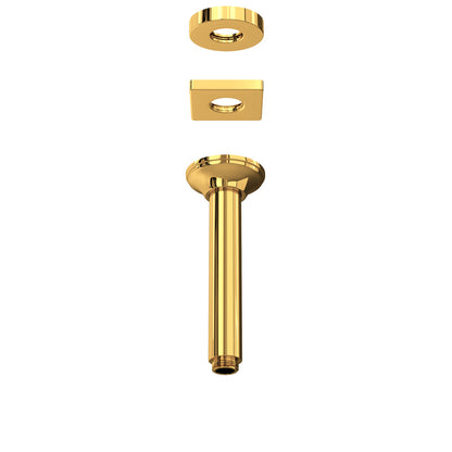 Rohl 7" Ceiling Mount Shower Arm - 1505/6