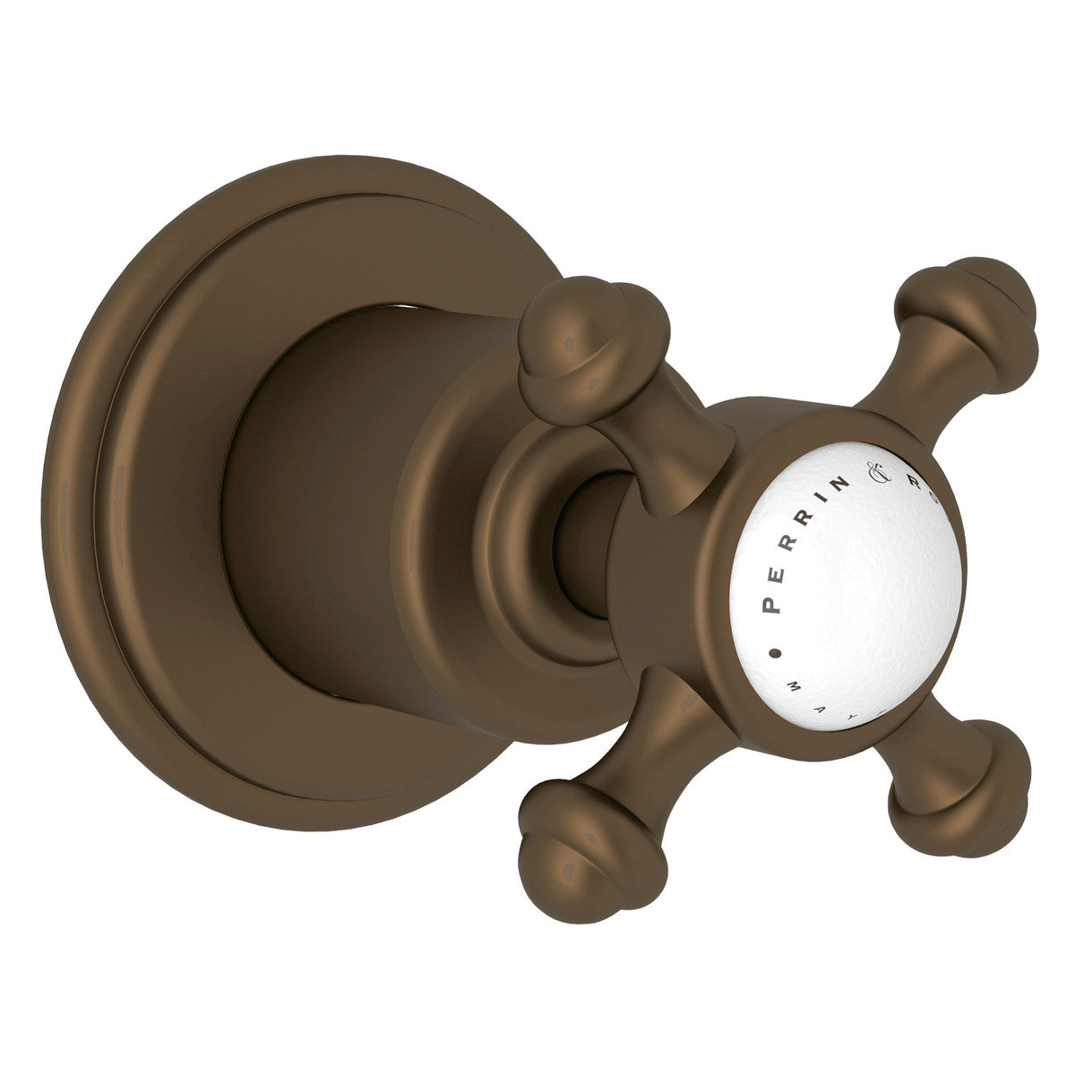 Perrin & Rowe Georgian Era Trim For Volume Control And Diverter - U.3775X