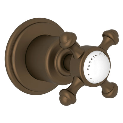 Perrin & Rowe Georgian Era Trim For Volume Control And Diverter - U.3775X