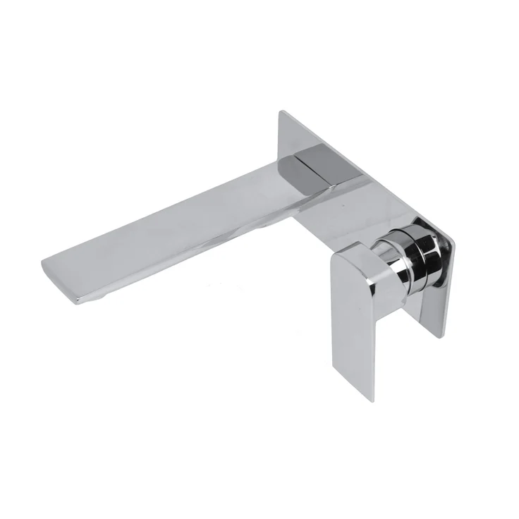 Kodaen Timelyss Wallmount Bathroom Faucet With Rough-In