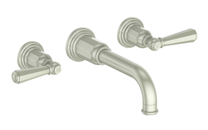 Vogt Carinthia 8" C.C. Wall Mount Lavatory Faucet Trim Only - TM.CX.1510