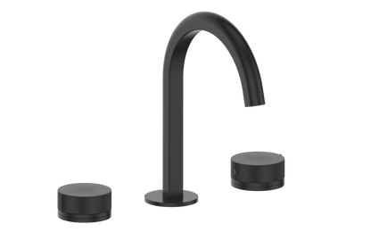 Vogt Mond 8" C.C. Lavatory Faucet With Pop-Up Drain