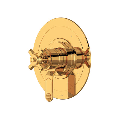 Perrin & Rowe Armstrong 1/2" Therm & Pressure Balance Trim With 3 Functions (No Share) U.TAR47W1XM