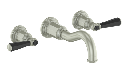 Vogt Carinthia 8" C.C. Wall Mount Lavatory Faucet With Rough-In Valve - BF.CX.1520.CC