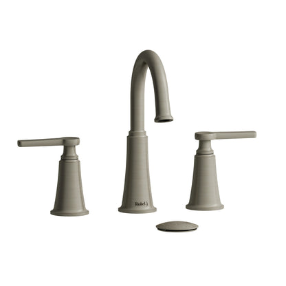 Riobel Momenti Widespread Lavatory Faucet With C-Spout - MMRD08J