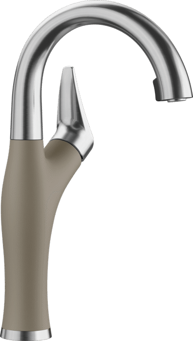 Blanco Artona Pull-Down Bar Faucet Single Spray 1.5 GPM