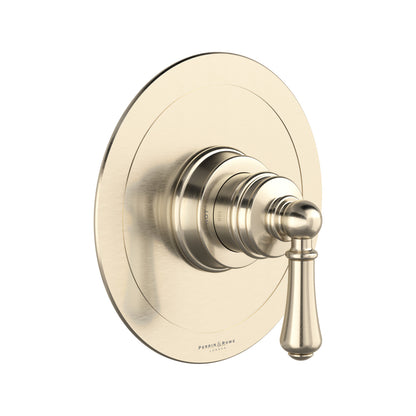 Perrin & Rowe Georgian Era 1/2" Pressure Balance Trim - U.TGA51W1LS