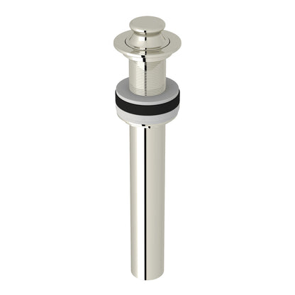 Rohl Lavatory Lift And Turn Drain Without Overflow 8446
