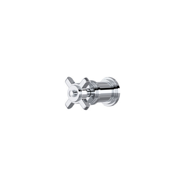 Perrin & Rowe Armstrong Trim For Volume Control And Diverter Cross Handle