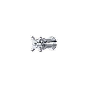 Perrin & Rowe Armstrong Trim For Volume Control And Diverter Cross Handle