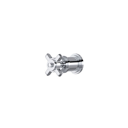 Perrin & Rowe Armstrong Trim For Volume Control And Diverter Cross Handle