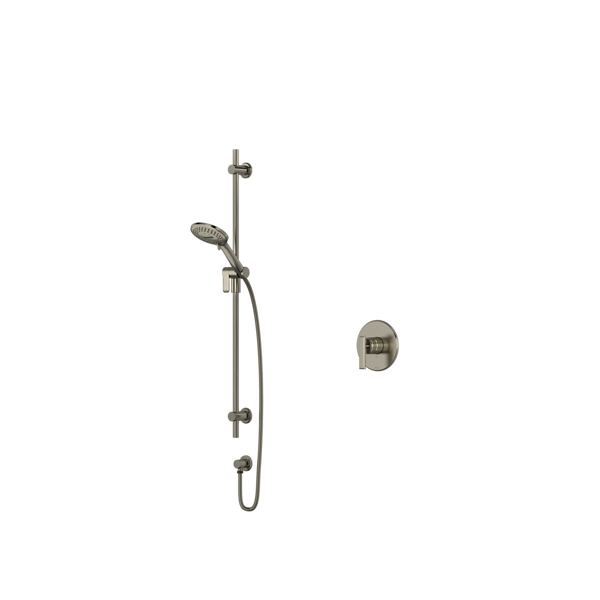 Riobel Manifesto Type P (Pressure Balance) Shower With Rough-In Valve - MF54