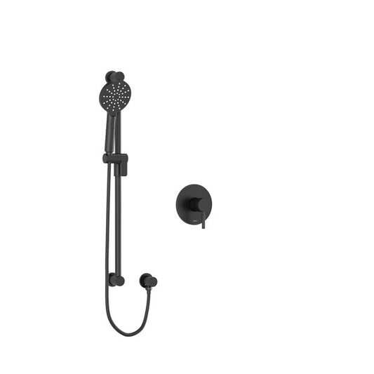 Riobel Riu Type P (Pressure Balance) Shower With Rough-In - RUTM54