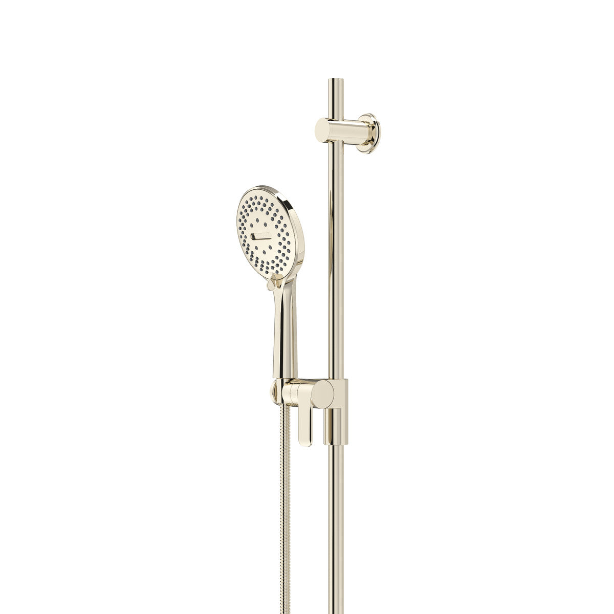 Riobel Handshower Set With 36" Slide Bar And 5-Function Handshower - 4872