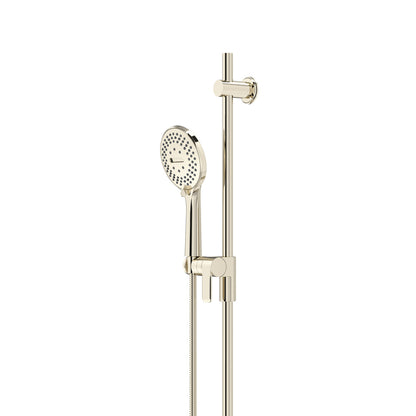 Riobel Handshower Set With 36" Slide Bar And 5-Function Handshower - 4872