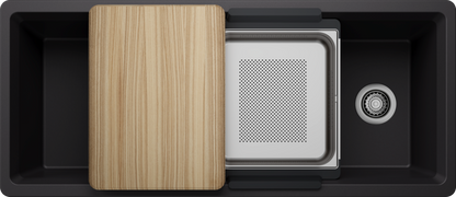 Blanco Inteos 45 Silgranit Undermount Kitchen Sink
