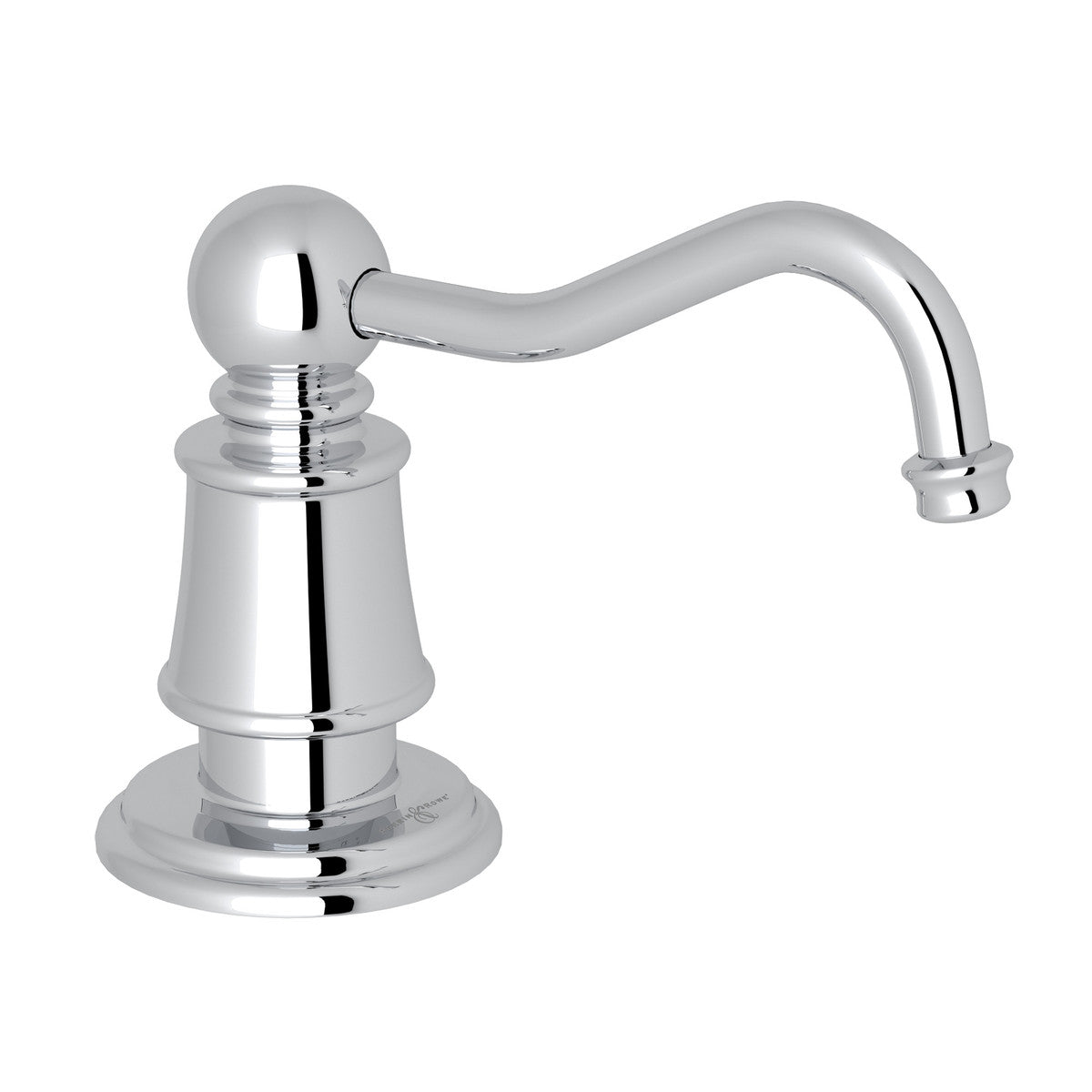 Perrin & Rowe Georgian Era Soap Dispenser