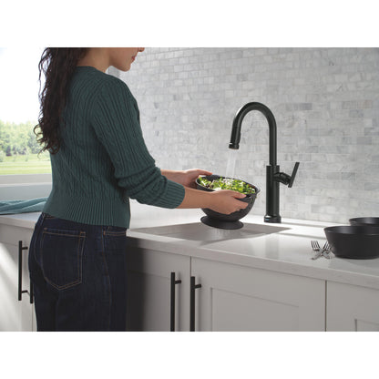Delta Altado Touchless Pulldown Bar/Prep Faucet - 9986TL