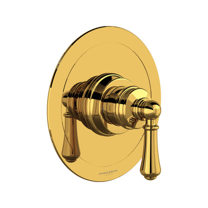 Perrin & Rowe Georgian Era 1/2" Pressure Balance Trim - U.TGA51W1LS