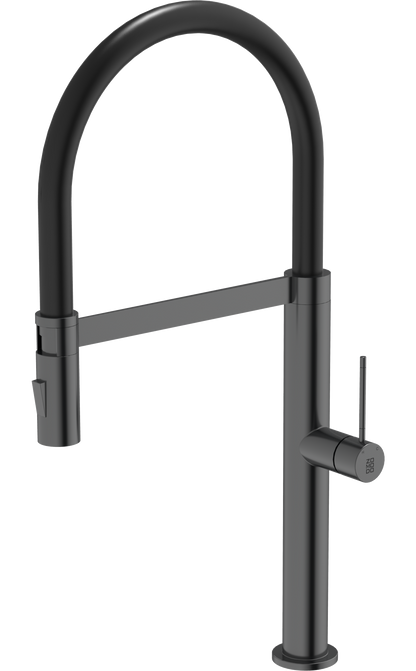 Zomodo Cignus Chef Kitchen Faucet, Dual Function (Stream & Spray)