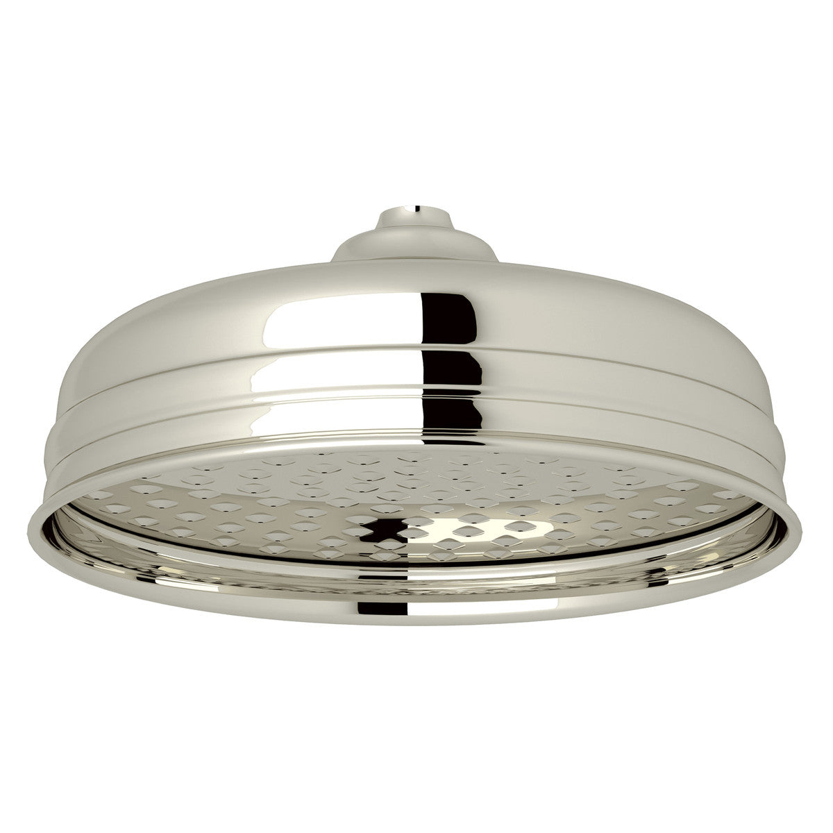 Perrin & Rowe 8" Rain Showerhead - U.5205