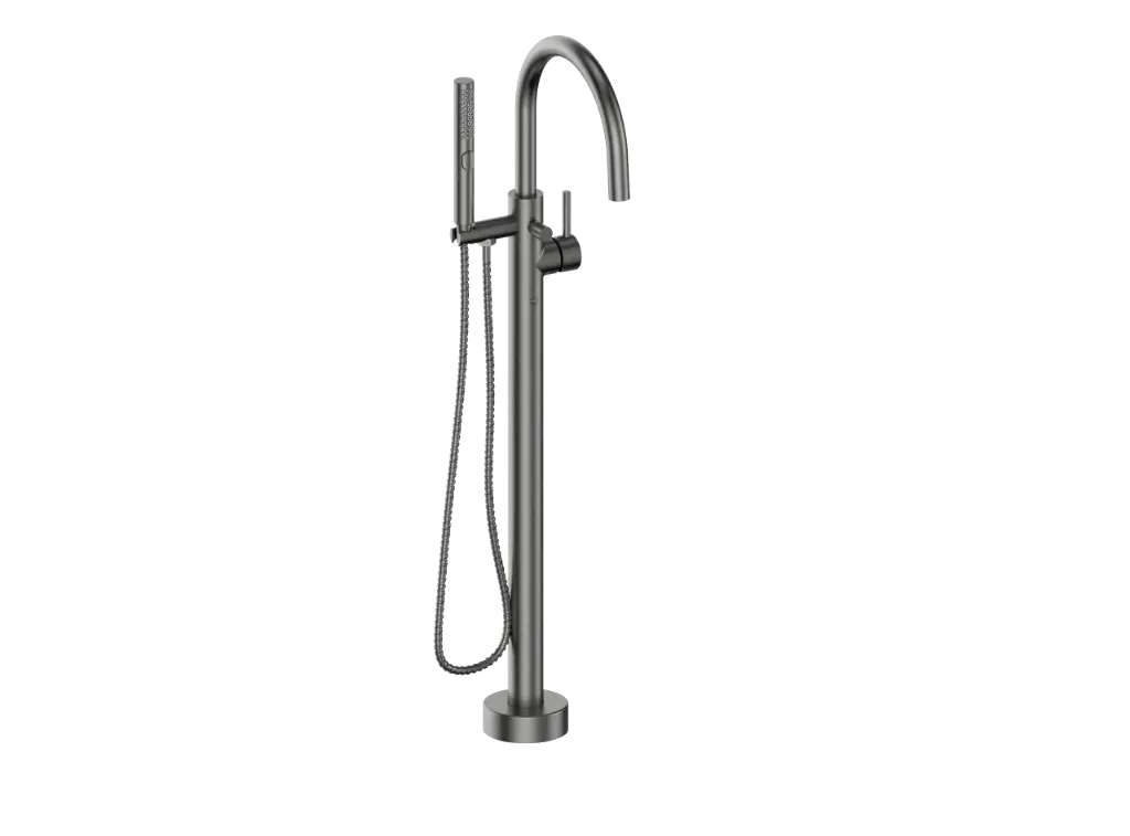 Vogt Wörgl Floor-Mount Tub Filler - BF.WL.2100