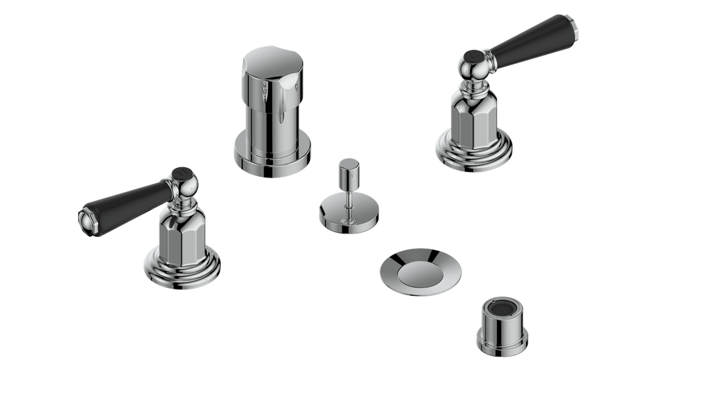 Vogt Carinthia Bidet Faucet - BF.CX.3000