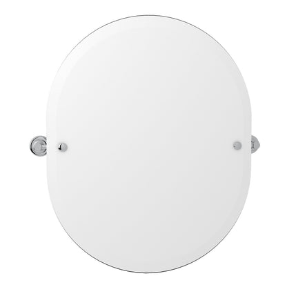 Perrin & Rowe Holborn 25" Oval Mirror