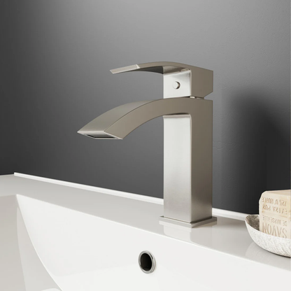 Kodaen Satro Single Hole Bathroom Faucet