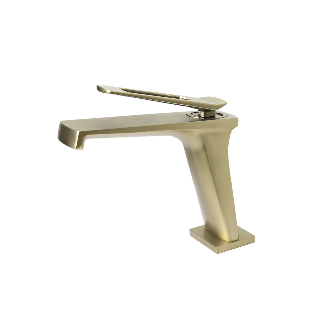 Kodaen Leman Single Hole Bathroom Faucet