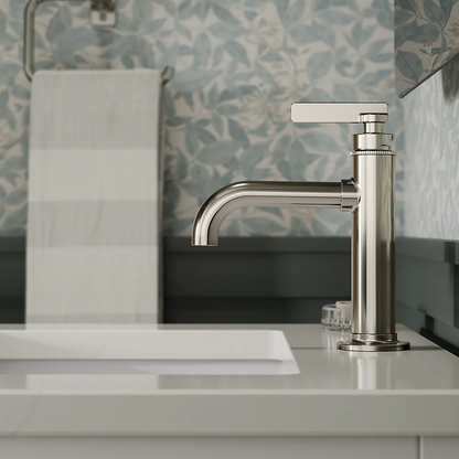 Kohler Castia By Studio McGee Single-Handle Bathroom Sink Faucet, 1.0 GPM