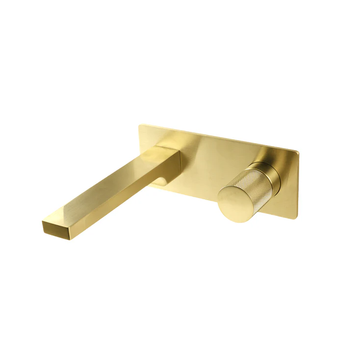 Kodaen Moderno Wallmount Bathroom Faucet With Rough-In