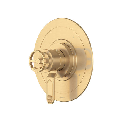 Perrin & Rowe Armstrong 1/2" Therm & Pressure Balance Trim With 3 Functions (No Share) U.TAR47W1IW