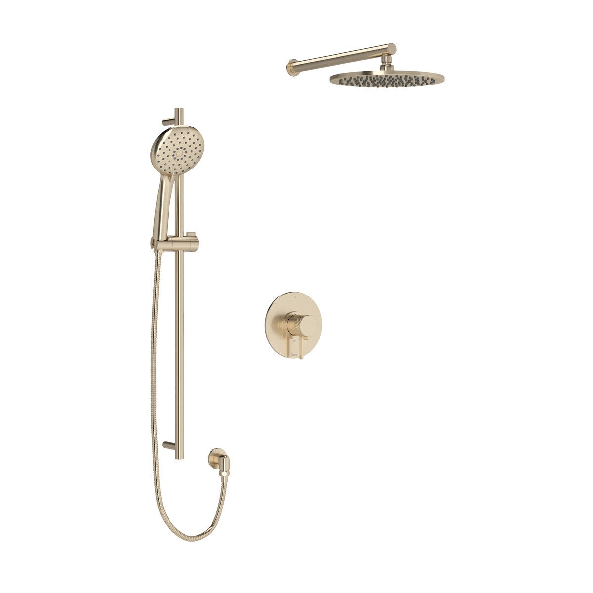 Rohl Kit de douche Tenerife 323 Garniture seulement - TKIT323TN