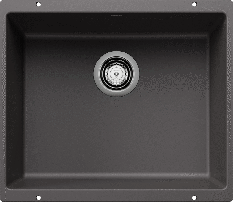 Blanco Precis 21 U Single Sink Undermount Kitchen Sink