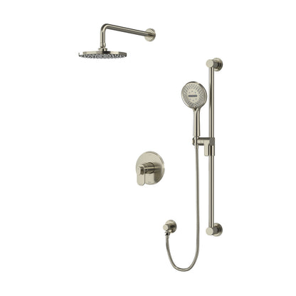Riobel Arca 3-Way Shower Trim Kit 323 Trim Only