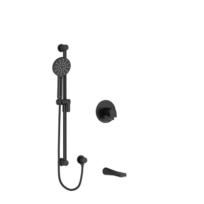 Riobel Ode Shower Kit 1244 Trim Only - TKIT1244OD