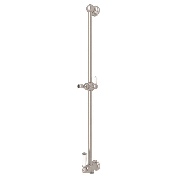 Perrin & Rowe 25" Slide Bar With Integrated Volume Control And Outlet - U.5535