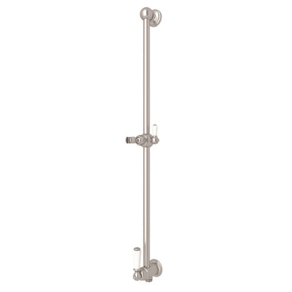 Perrin & Rowe 25" Slide Bar With Integrated Volume Control And Outlet - U.5535