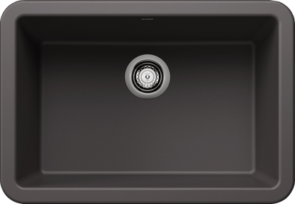 Blanco Ikon 27 Undermount Apron Front Silgranit Kitchen Sink