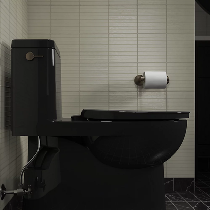 Kohler Impro ReadyLatch Quiet-Close Elongated Toilet Seat - K-26801-0