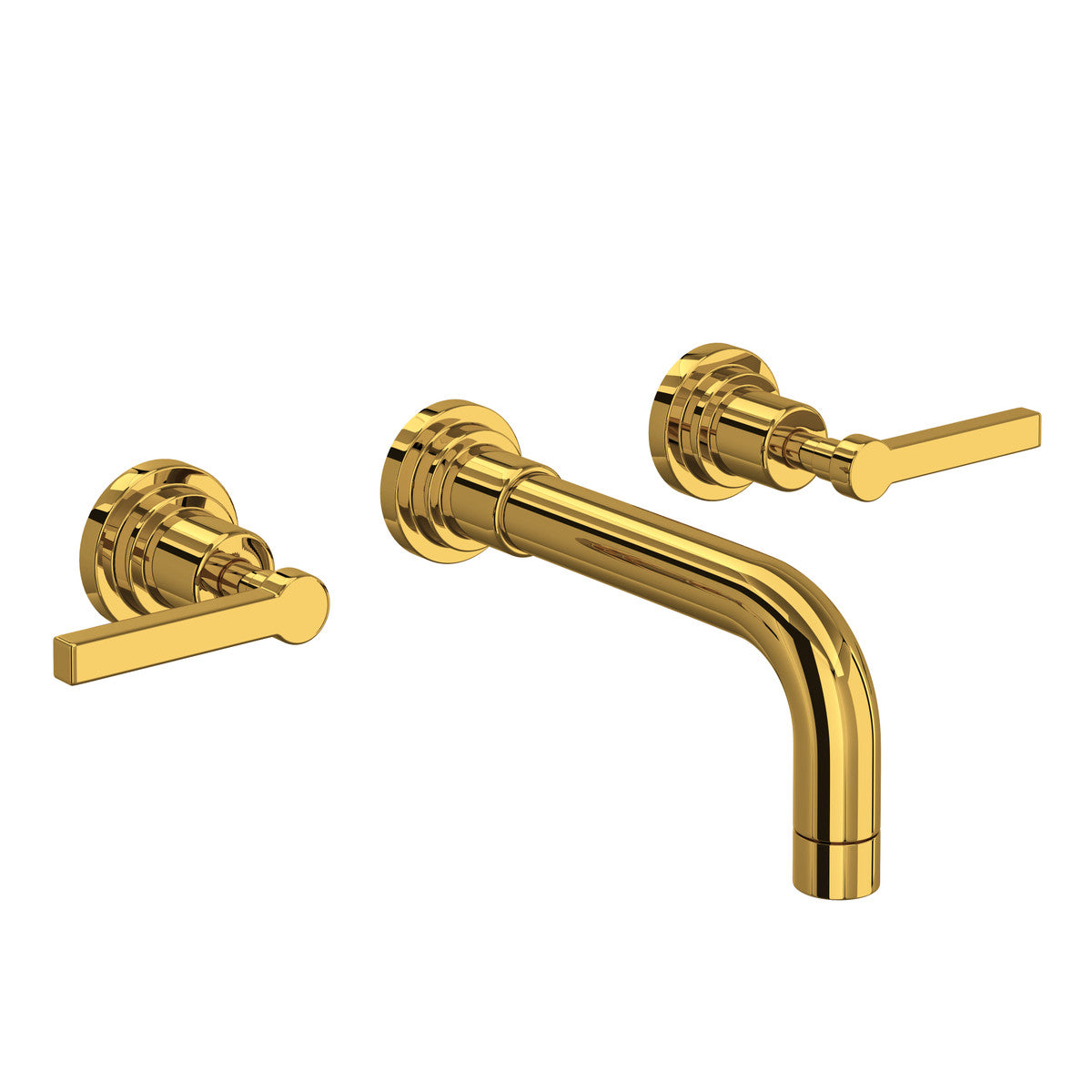 Rohl Lombardia Wall Mount Lavatory Faucet Trim - A2207LMTO-2