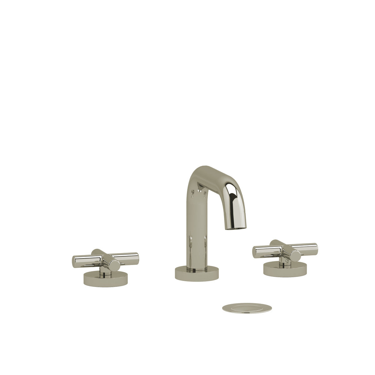 Riobel Riu Widespread Bathroom Faucet With U-Spout RUSQ08